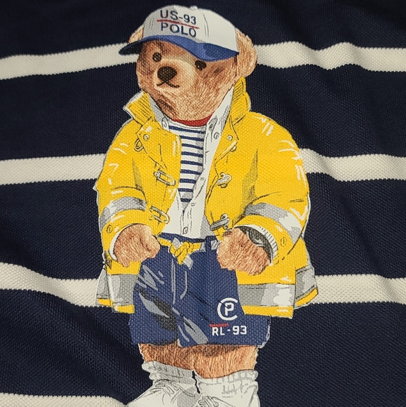 Polo Sweater - Picture 3 of 14